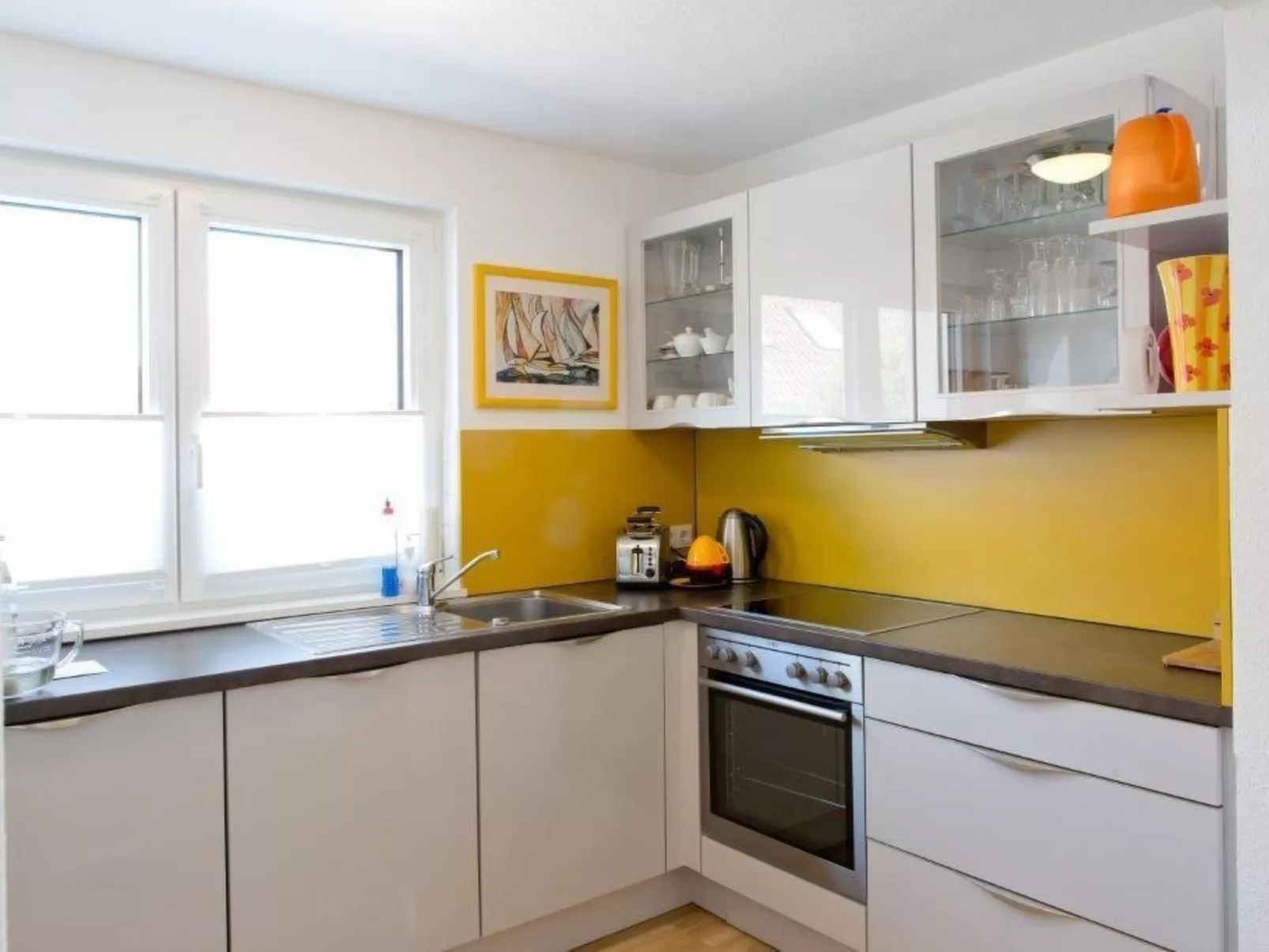 Exklusives Ferienhaus mit besonderer Ausstattung-Binnen