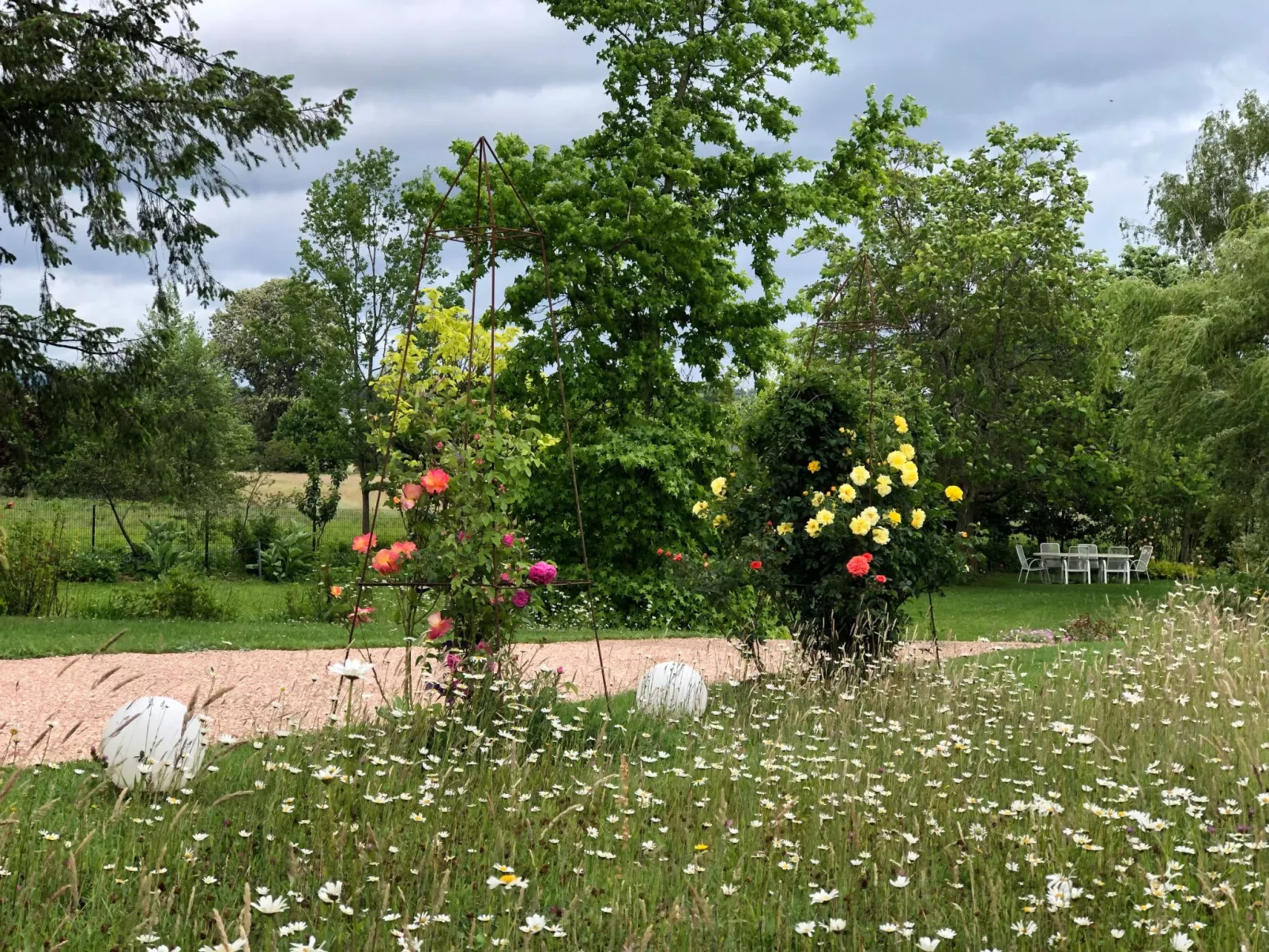 Ferienbungalow Anne-Binnen