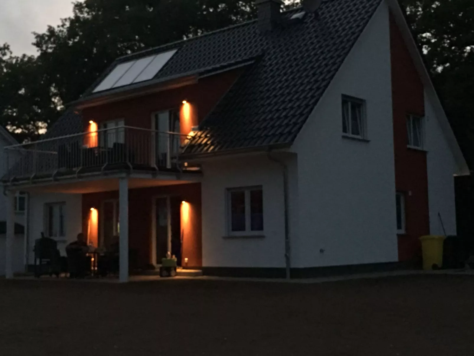 Residenz KrakowerSee-Binnen