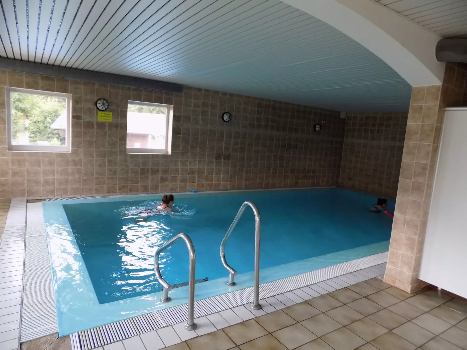 Appartement in Raßreuth mit gemeinsamem Pool-Binnen