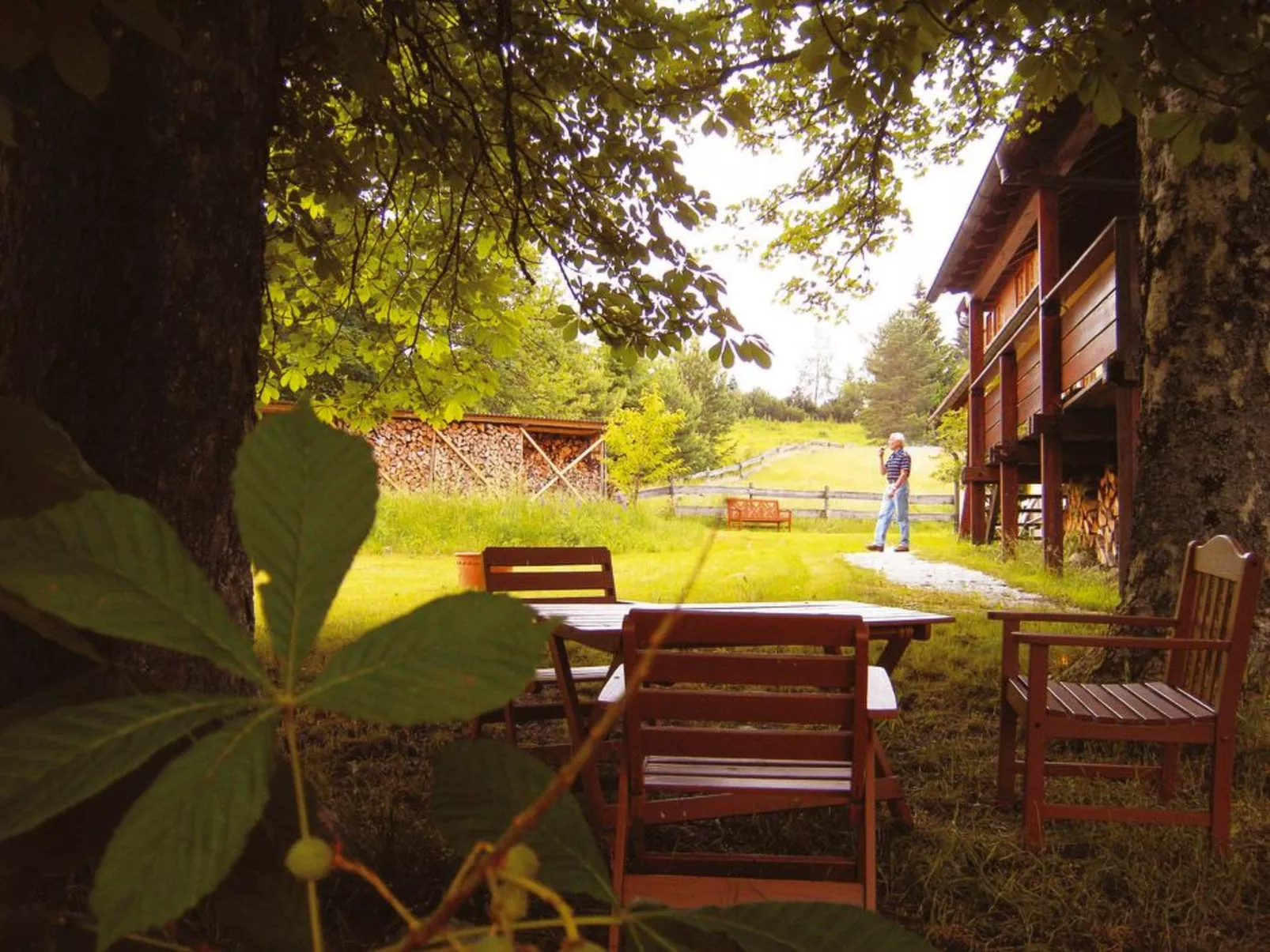 Landhaus Graf-Binnen