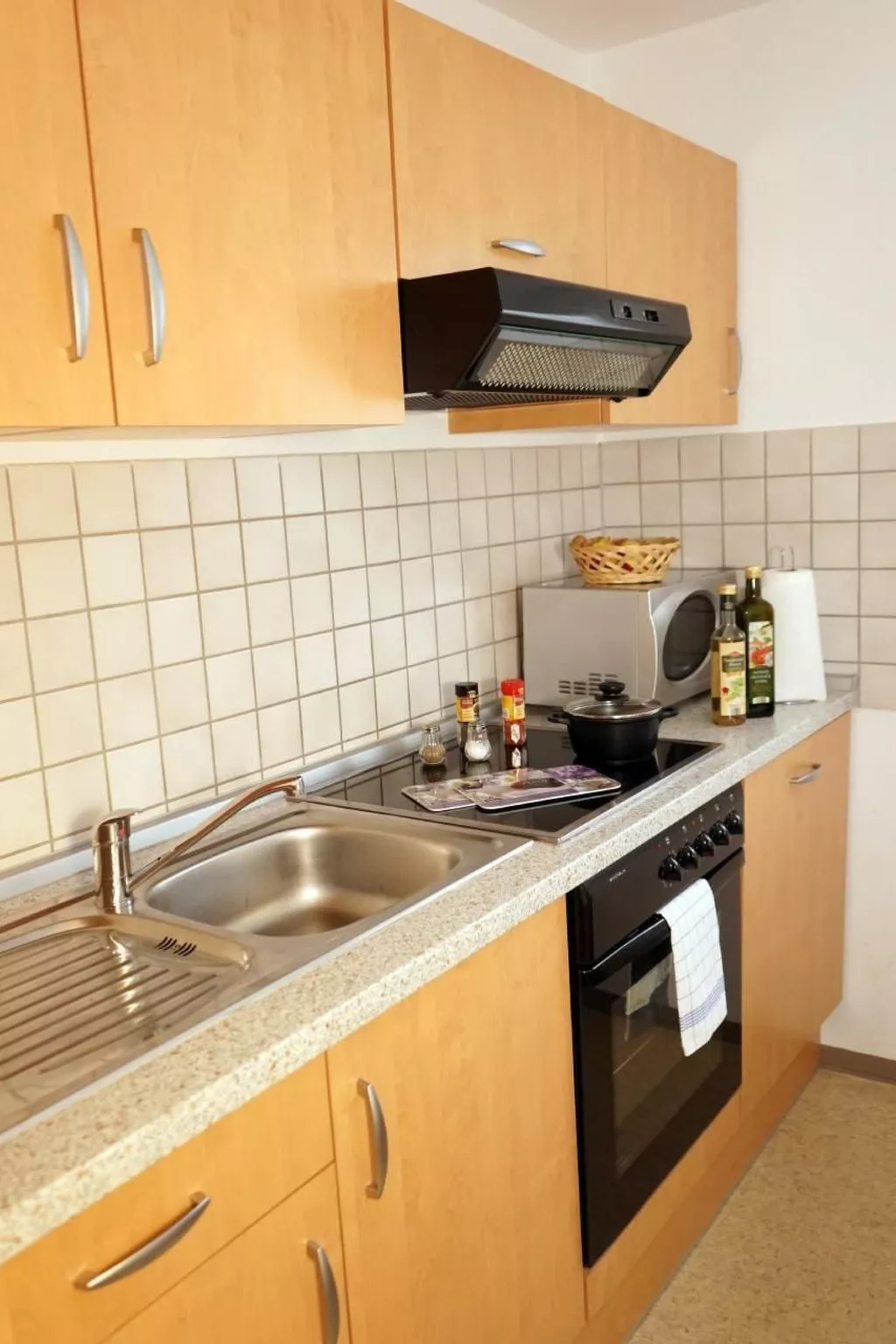 Jungbauernhof-Binnen