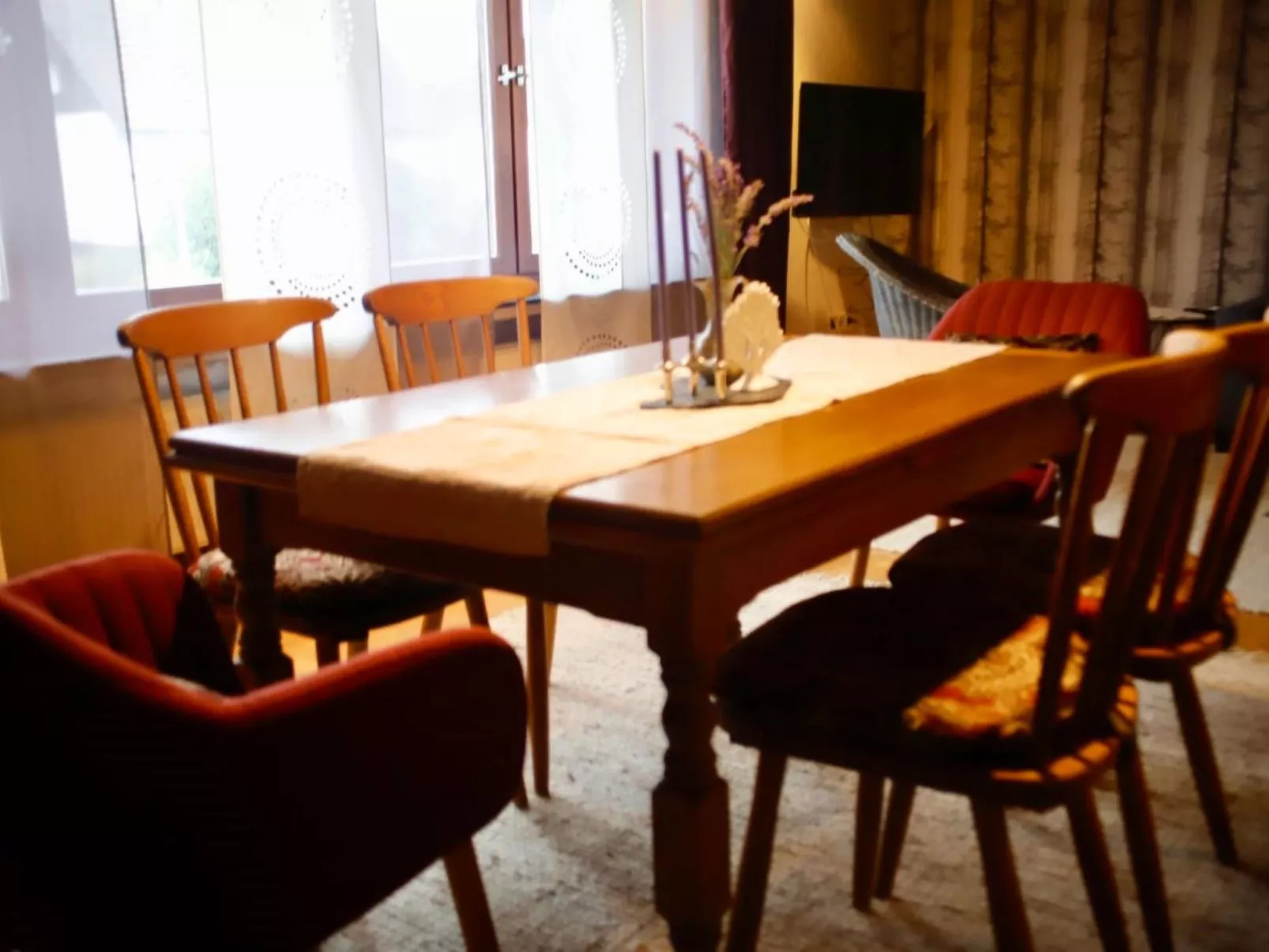 Fewo "Aal Obstbeem"-Binnen