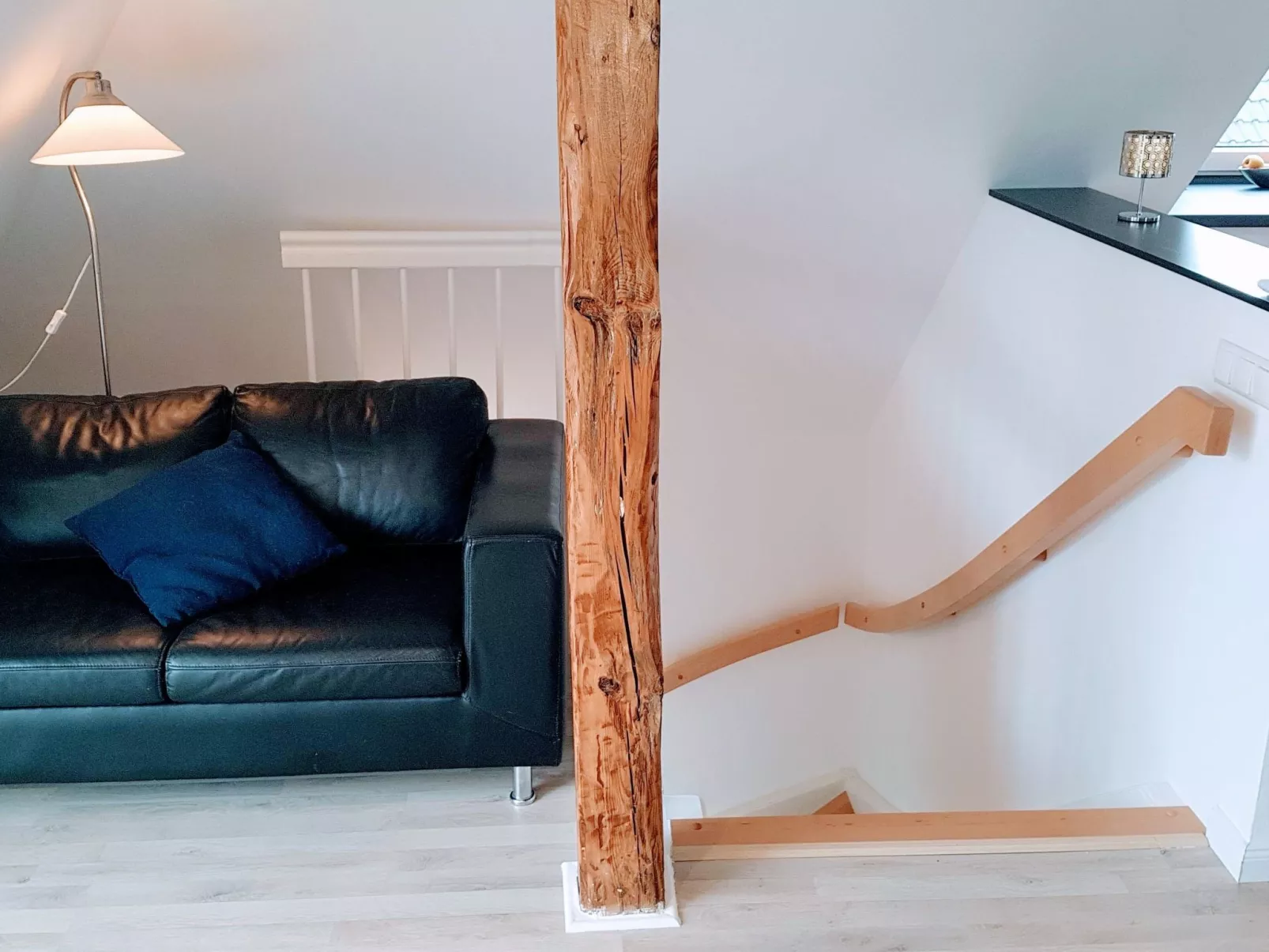 Luxus Penthouse im Grünen-Binnen