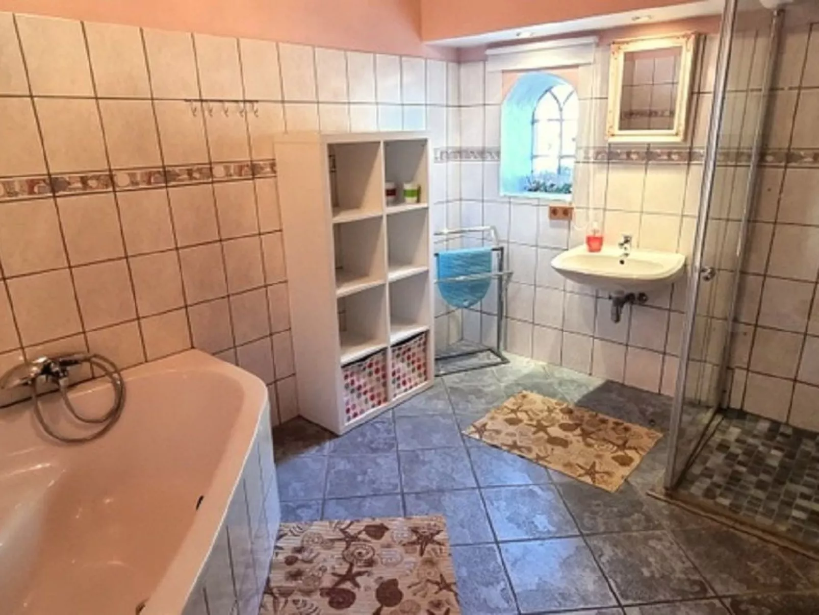 In Bohmstedt mit Großem Garten-Binnen