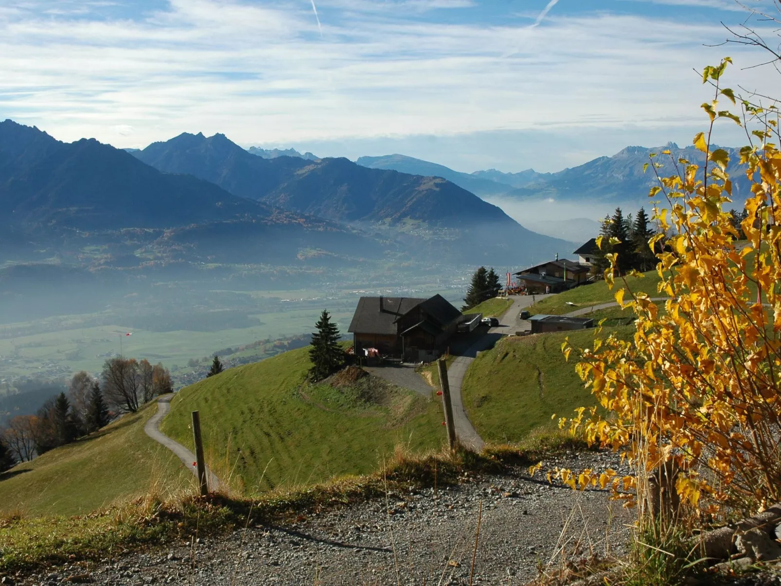 Dünser in Dünserberg-Binnen