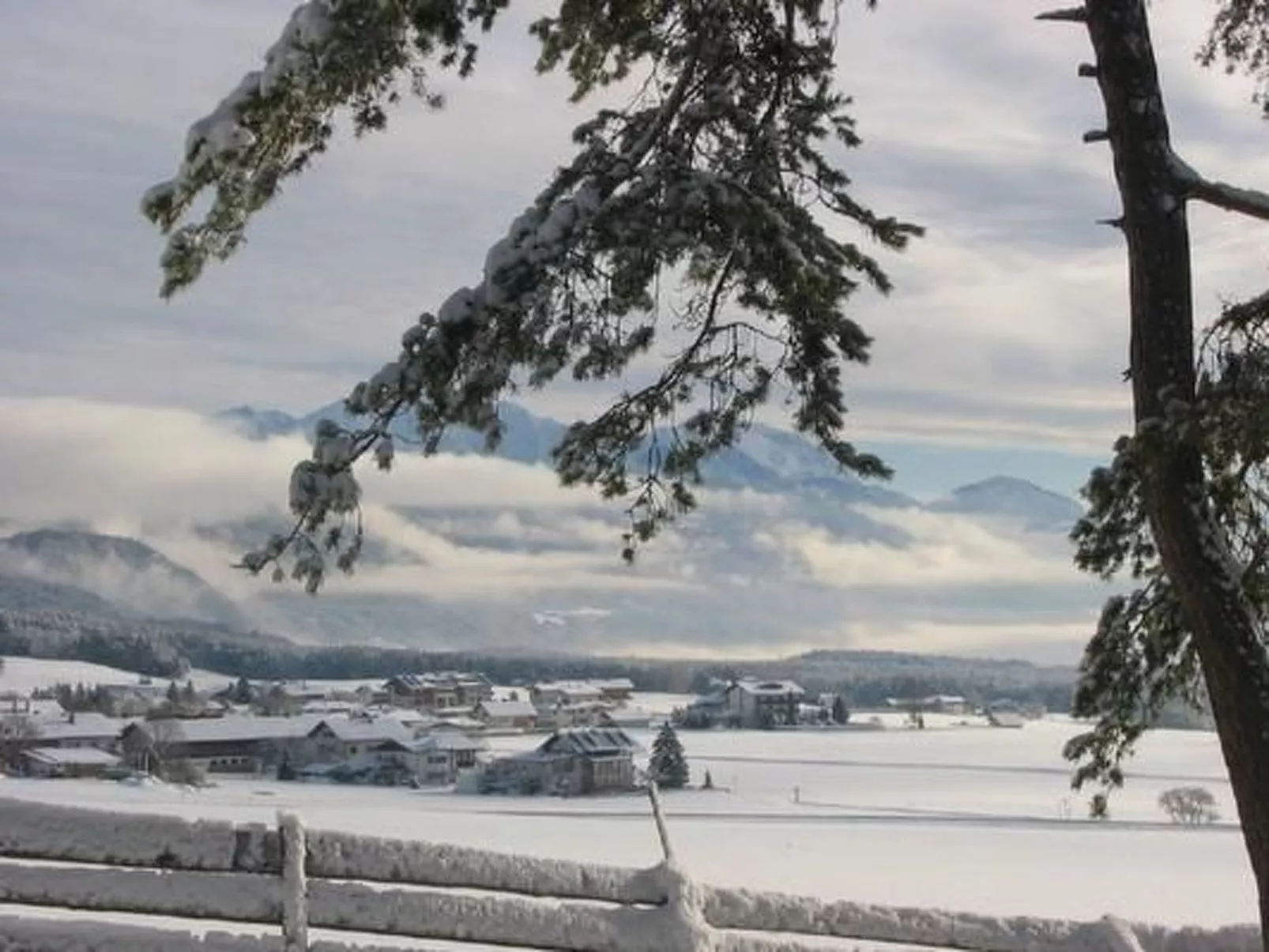 In Wildermieming-Binnen