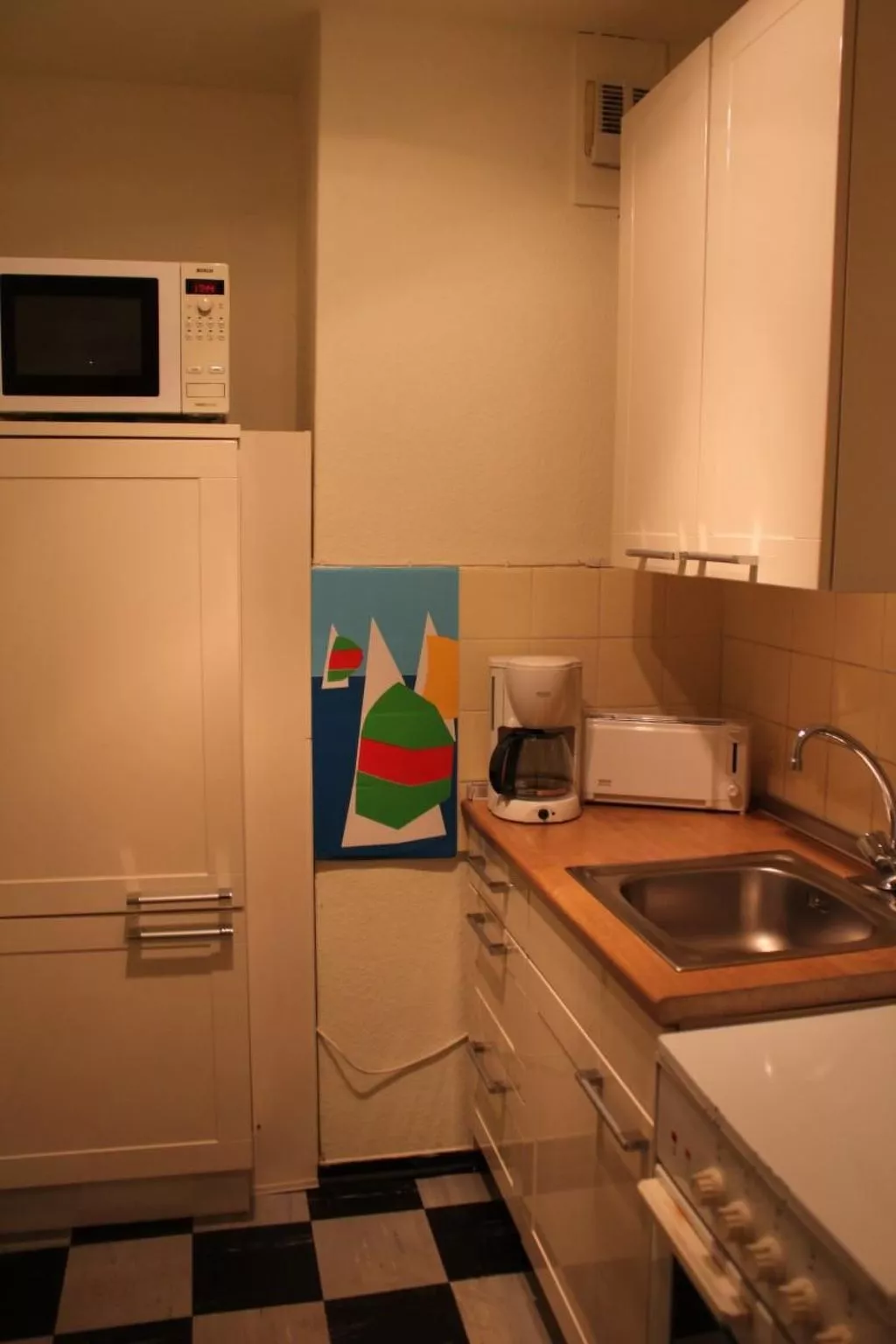 Appartement in Alt Travemünde - Rönnau-Binnen