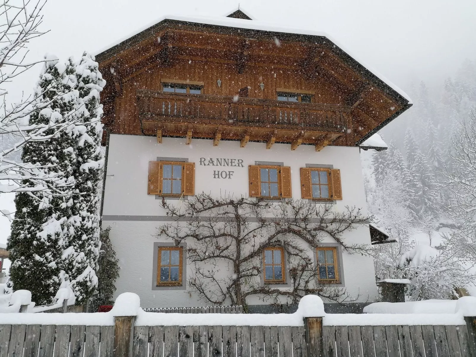 Waldpension Ranner-Binnen