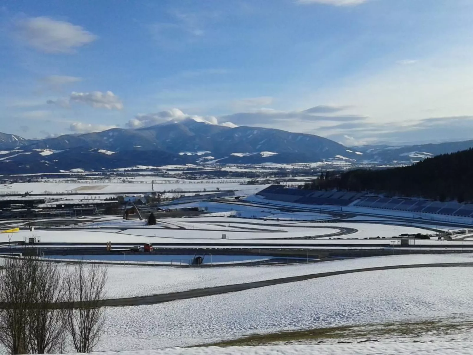Appartement Murtalblick in Pöls-Binnen