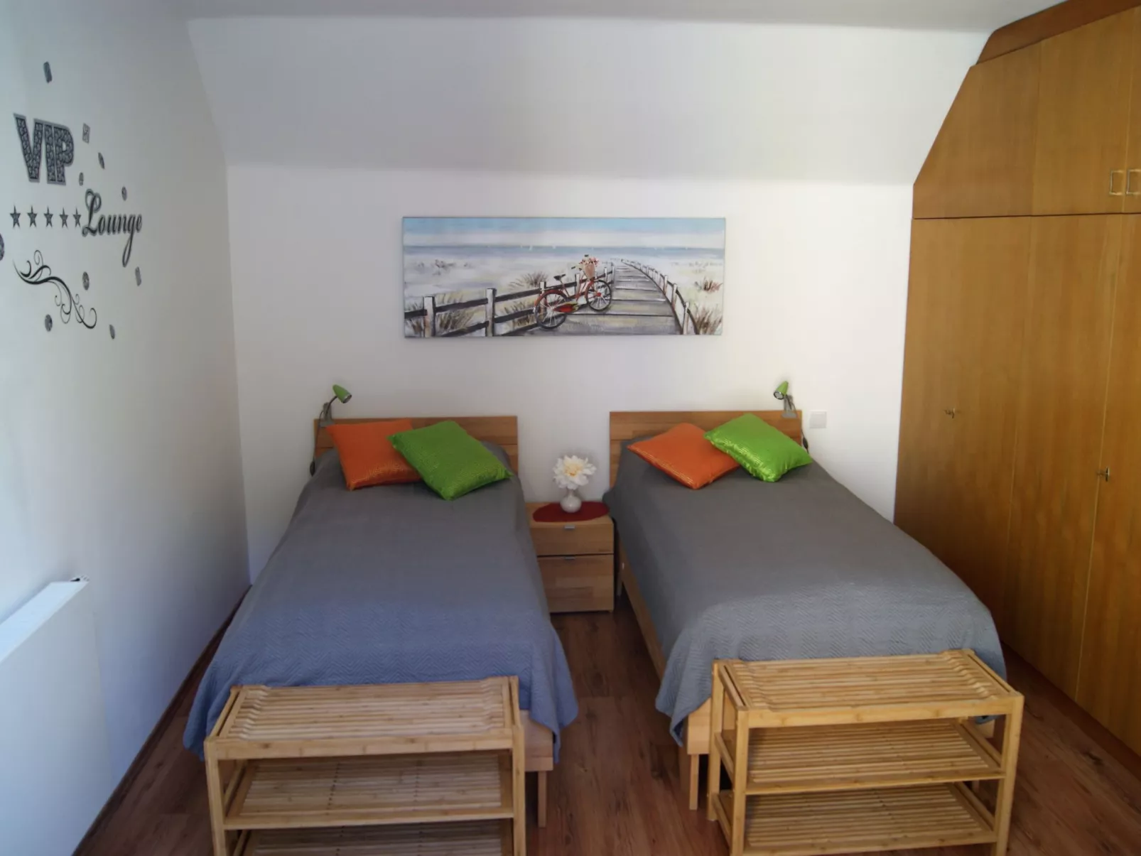 In der Nähe von Wien-Binnen