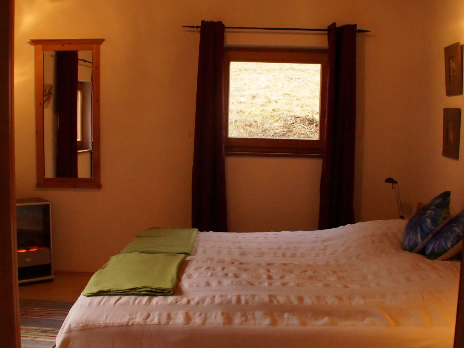 Am Wallnerhof in Flattach-Binnen