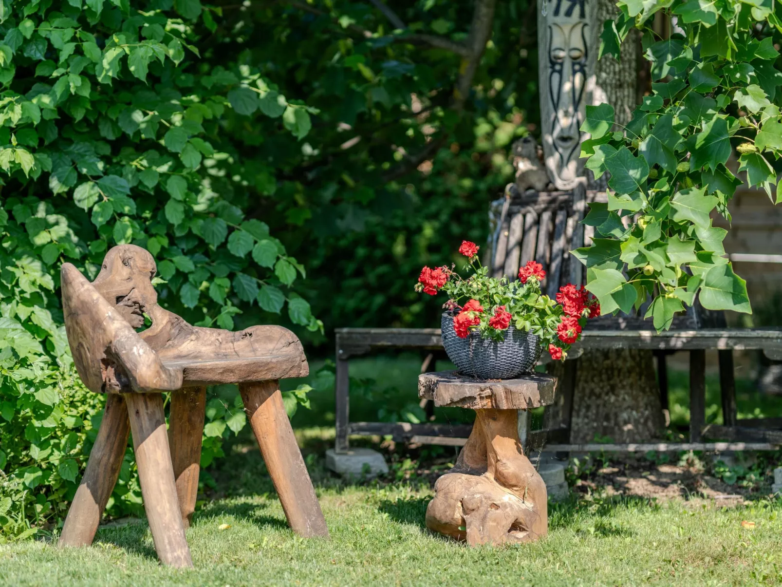 Casa Ananda Ferienhaus-Binnen