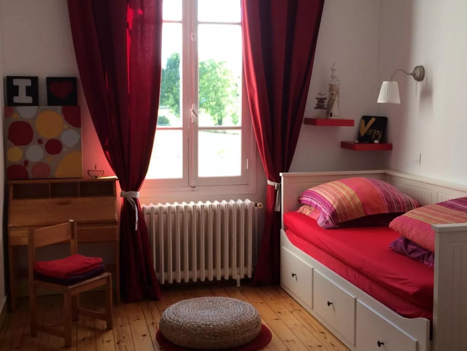 Ferienvilla mit Blick auf das Wasser-Binnen