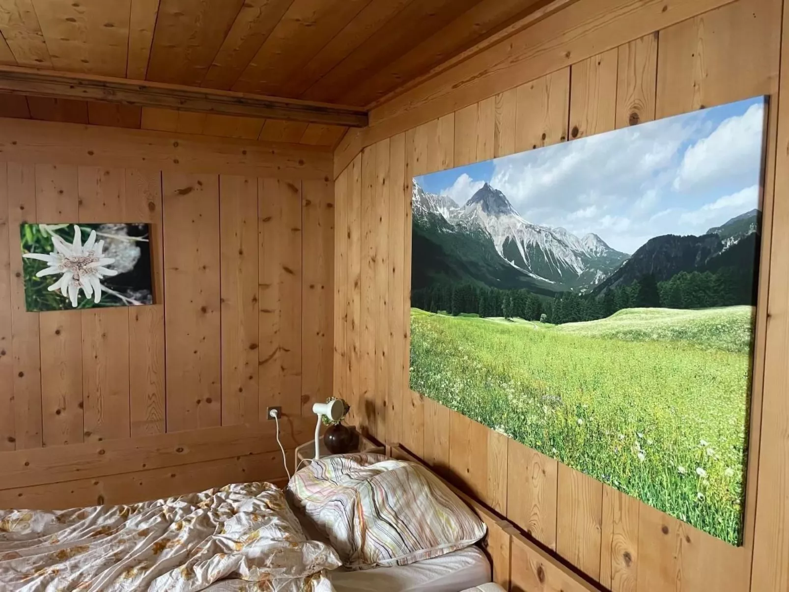 Haus Lü D'aint-Binnen