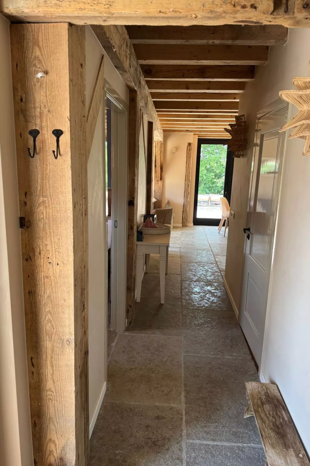 Luxus-App in der Scheune "Strandje groote Nol"-Binnen