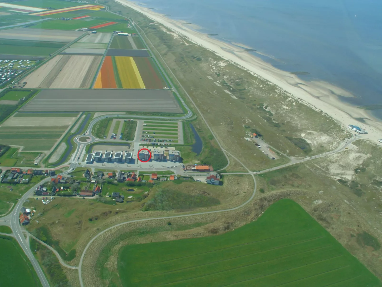 Strandslag 233-Binnen