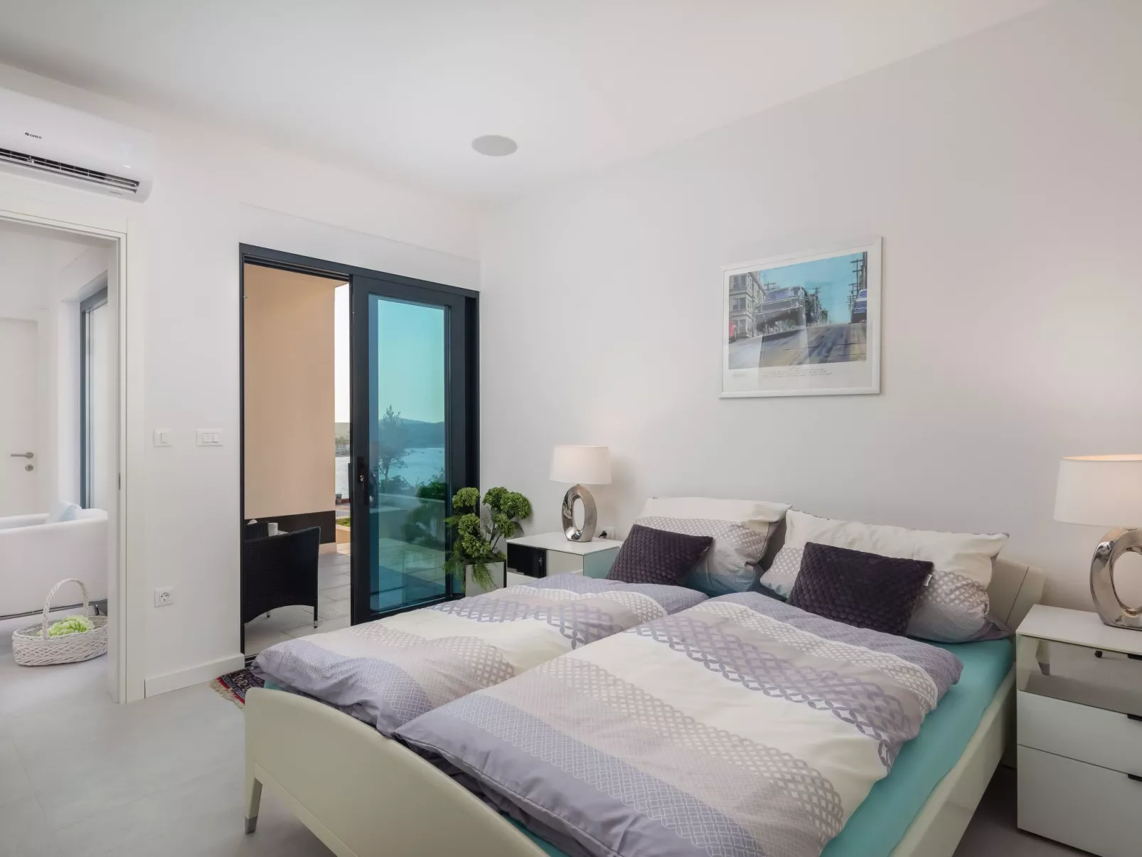 In Dvornica mit Privatem Pool-Binnen