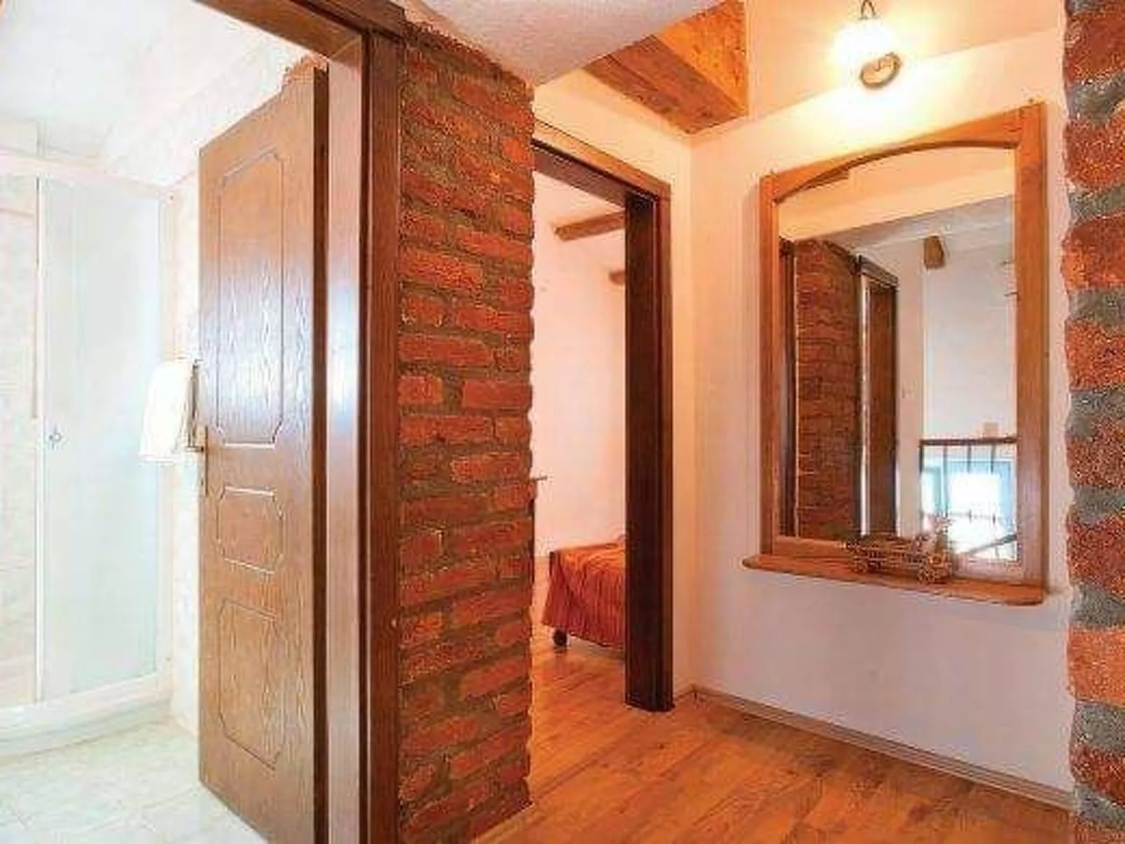 In Radići mit Privatem Pool-Binnen