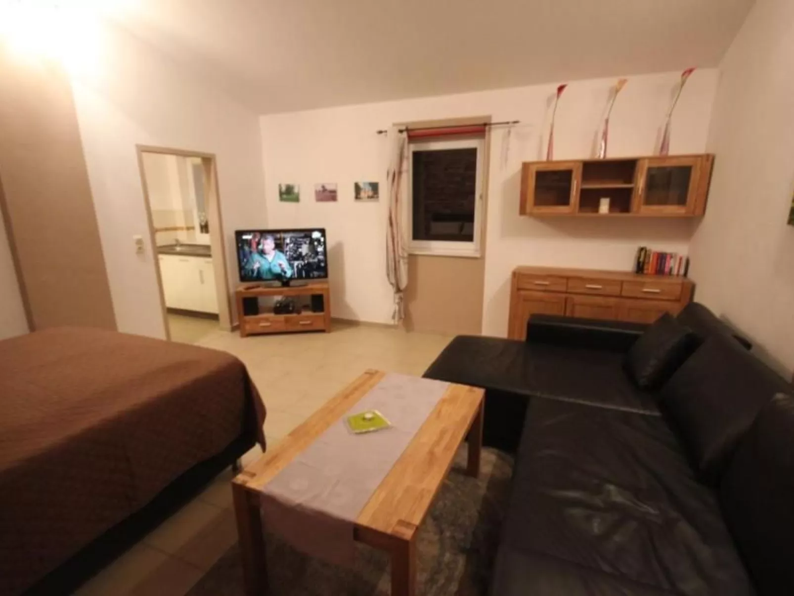 In Ludorf mit Garten und Terrasse-Binnen