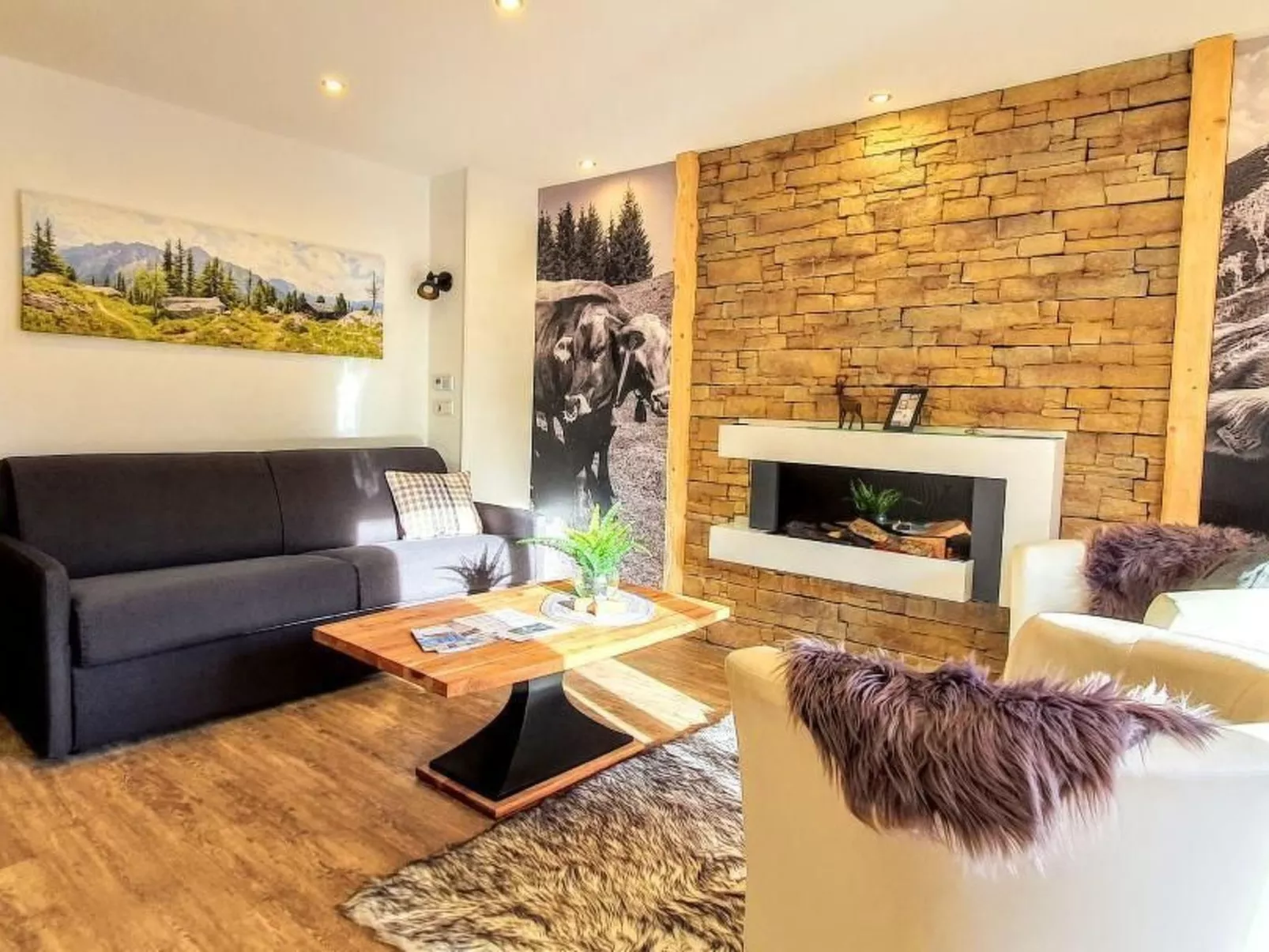 Ruhige-Ferienwohnung mit Süd Balkon in Zentrum-Image-tags.info