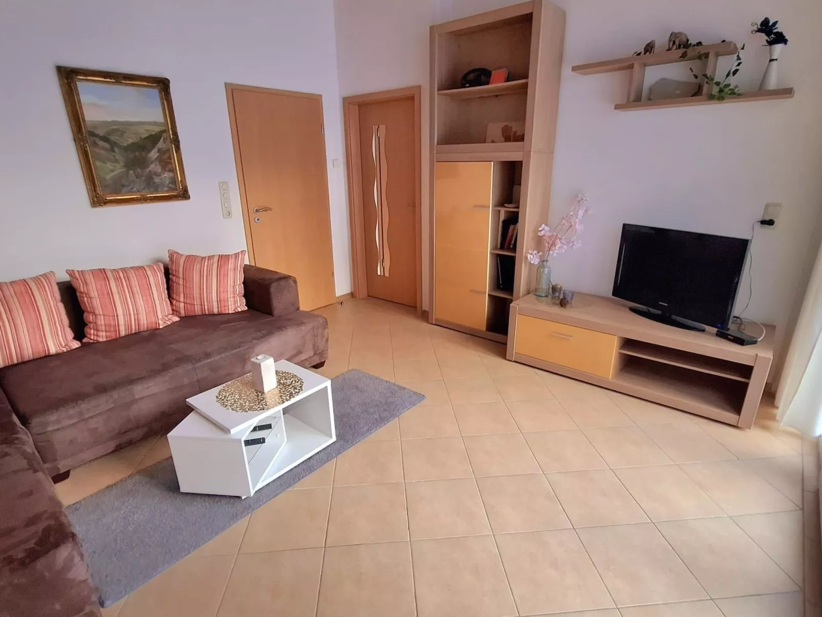 Haus Talblick, am Waldrand-Binnen