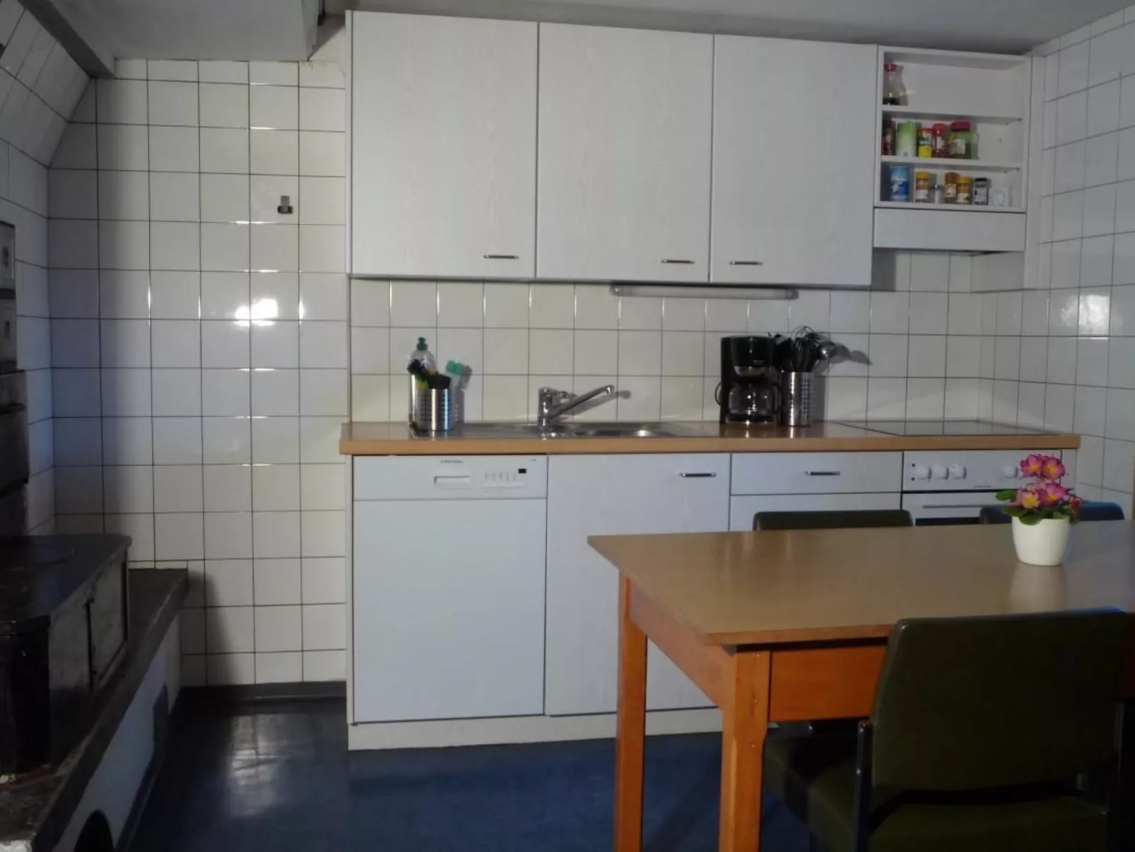 Appenzell House-Binnen