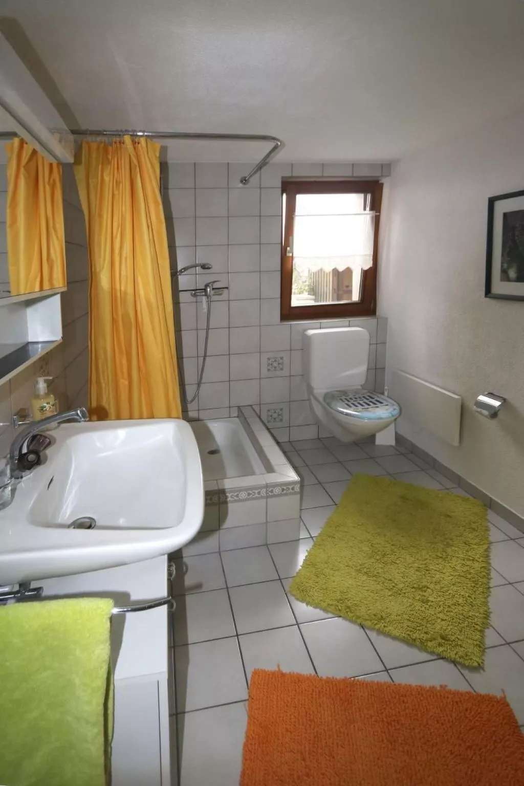 Panorama Blick-Binnen