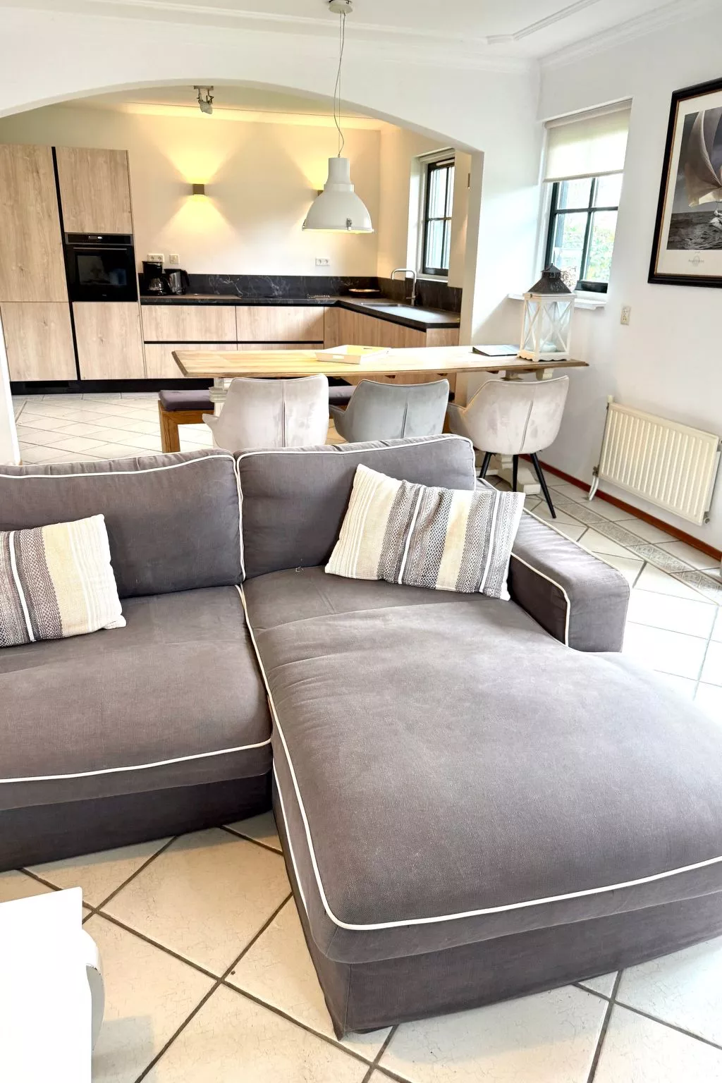 Villa Vermeer-Binnen