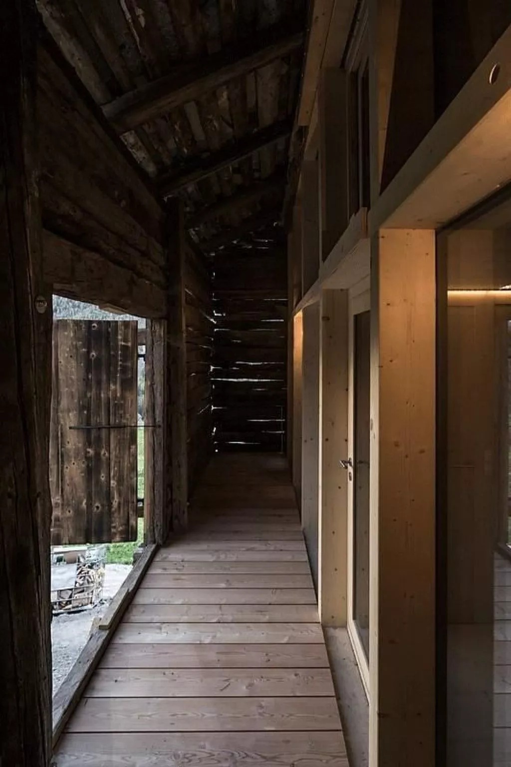 Mayen an Madeleine-Buiten