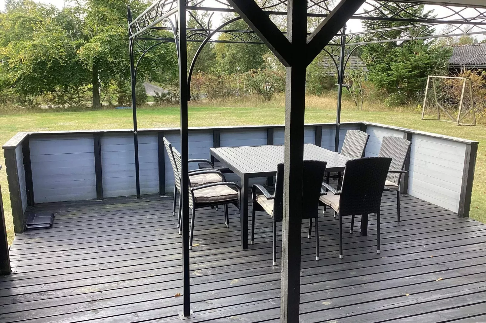 6 persoons vakantie huis in Hals-By Traum-Buitenlucht