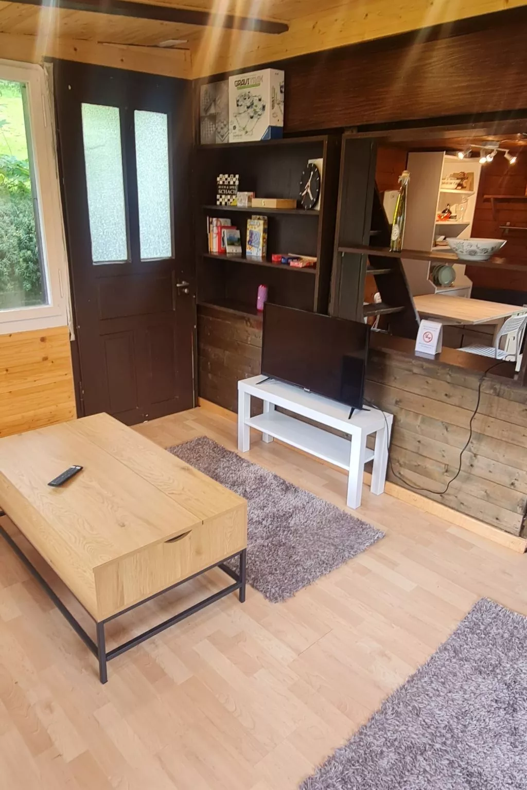 Bienenhaus Speicher-Binnen