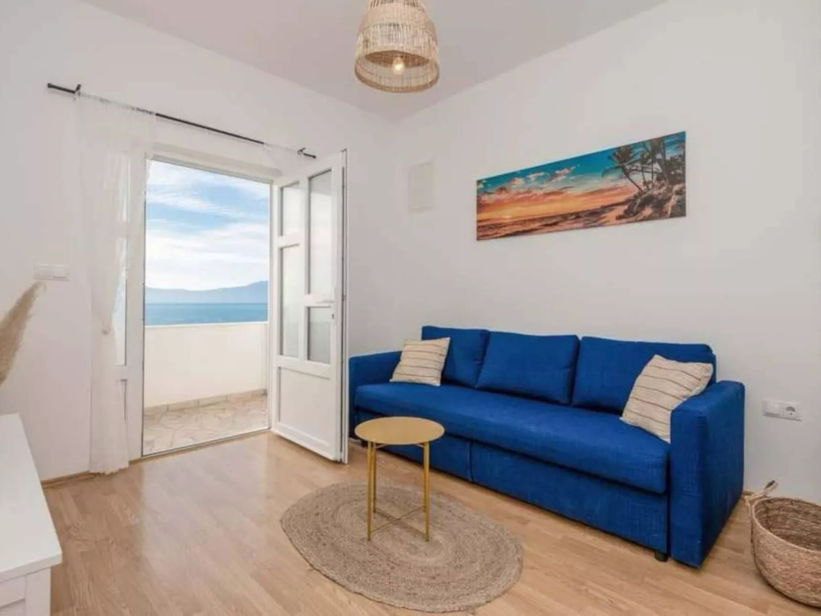 Wohnung mit tollem Meerblick und 2 Bädern-Image-tags.info