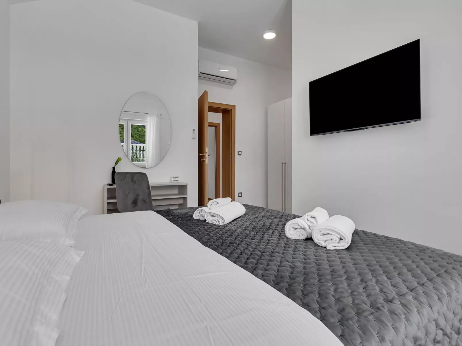 Villa Maslina - Ferienanlage Moja Stina-Binnen