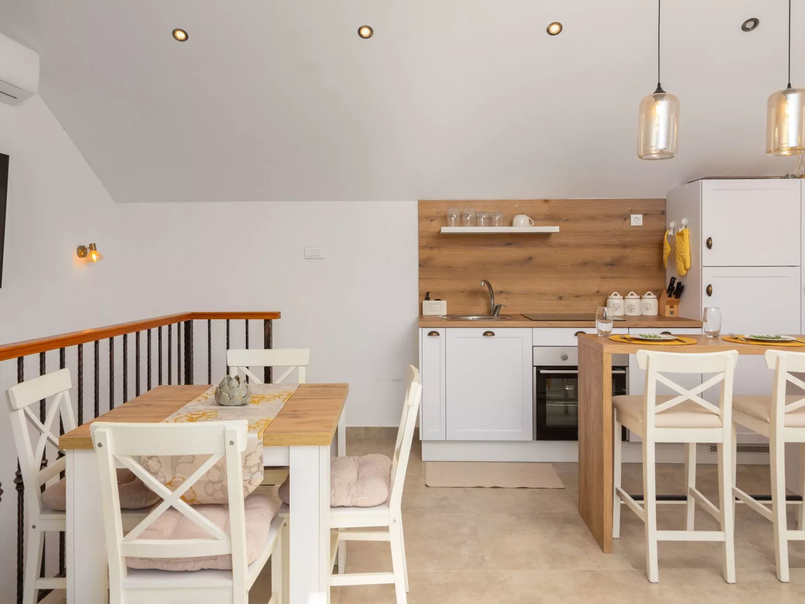 Bobel Deluxe Tiny House-Binnen