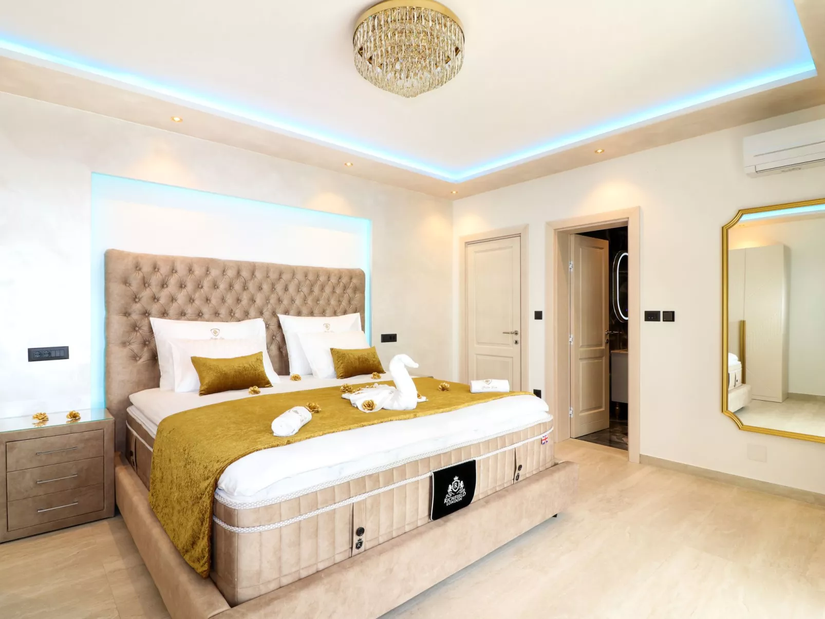 Villa Goldener Löwe-Binnen