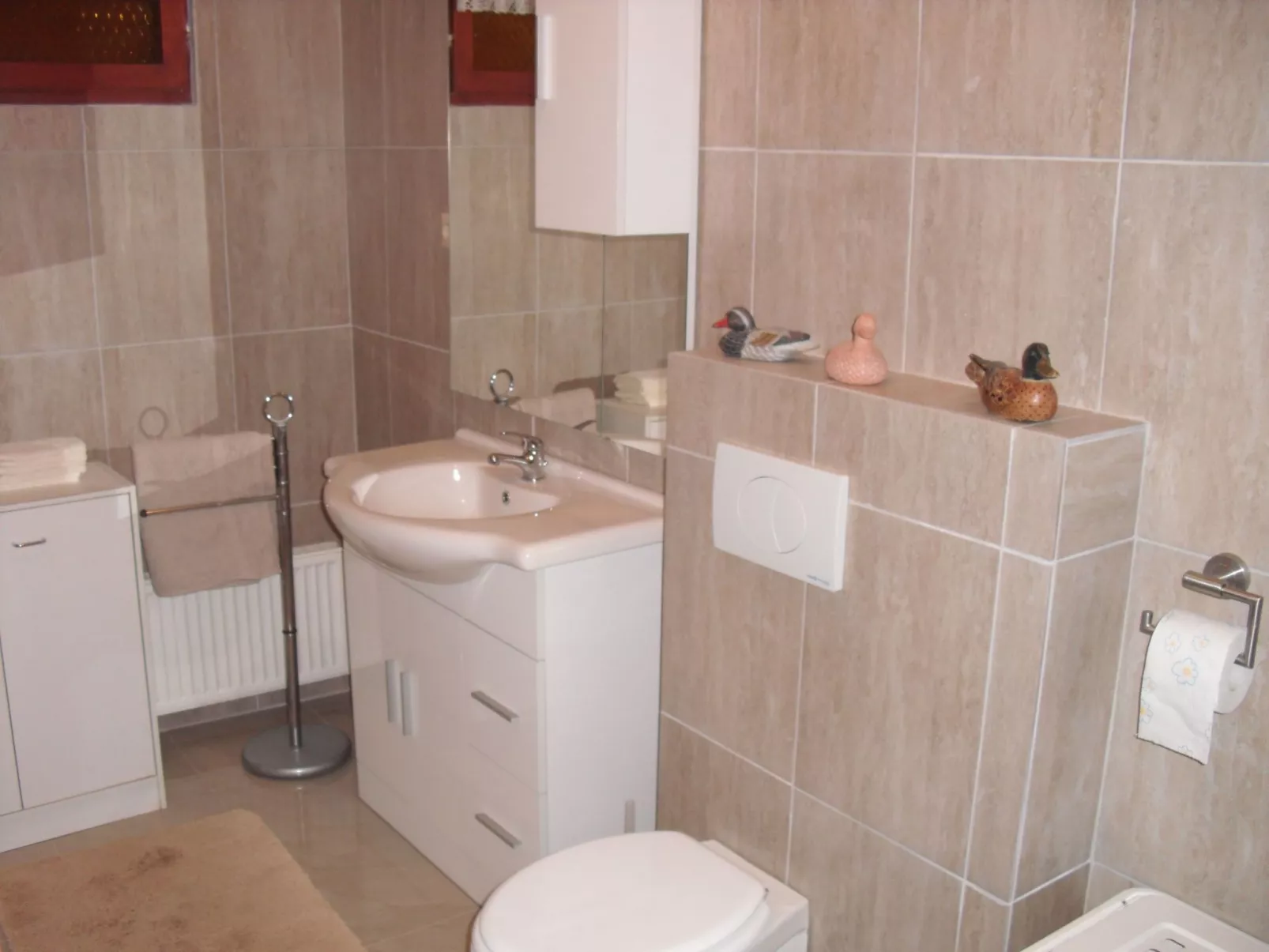 Erdgeschoss-Wohnung-Binnen