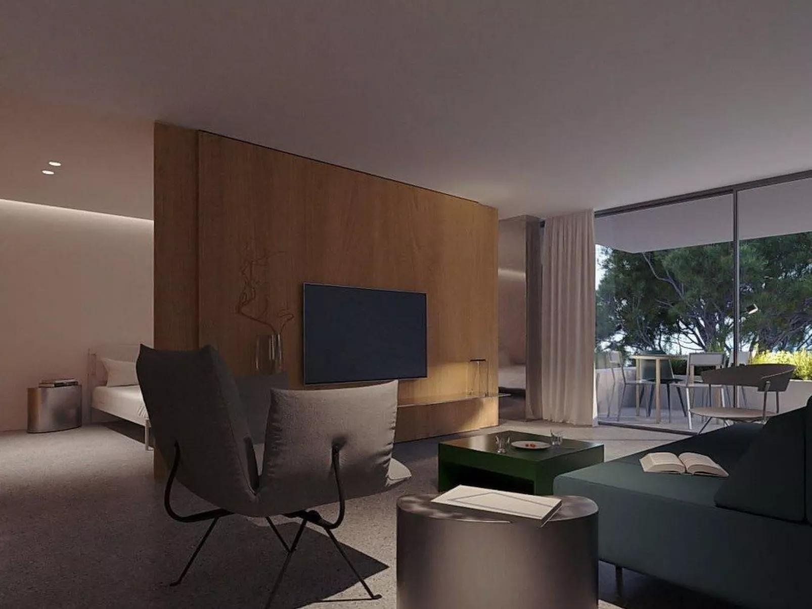 Villa Di Arte - Deluxe Apartment 01.-Binnen