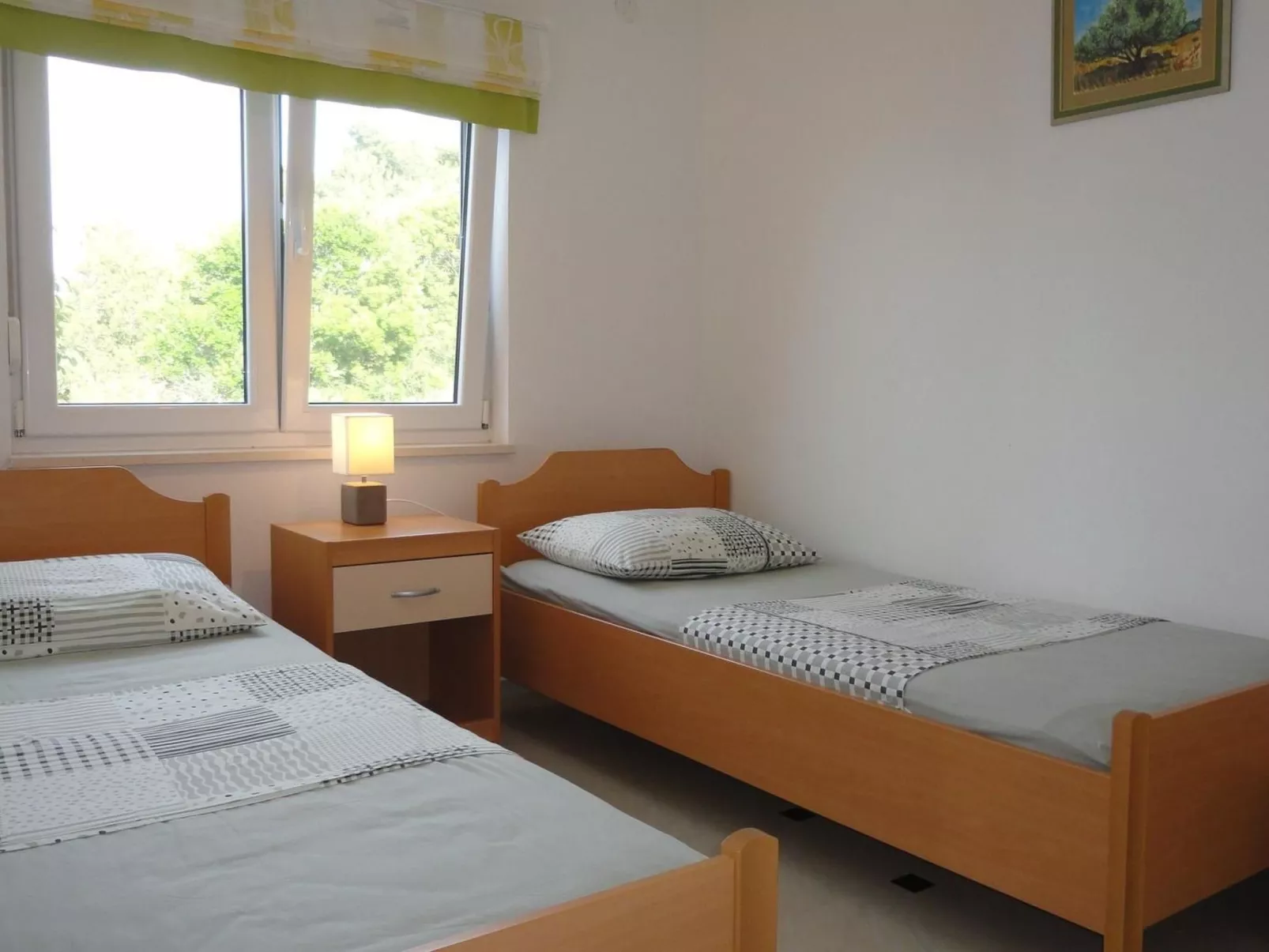 Adriatic Escape-Binnen