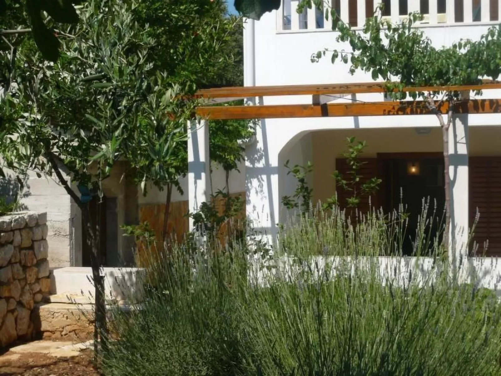 Erdgeschosswohnung Mia für vier Personen-Binnen