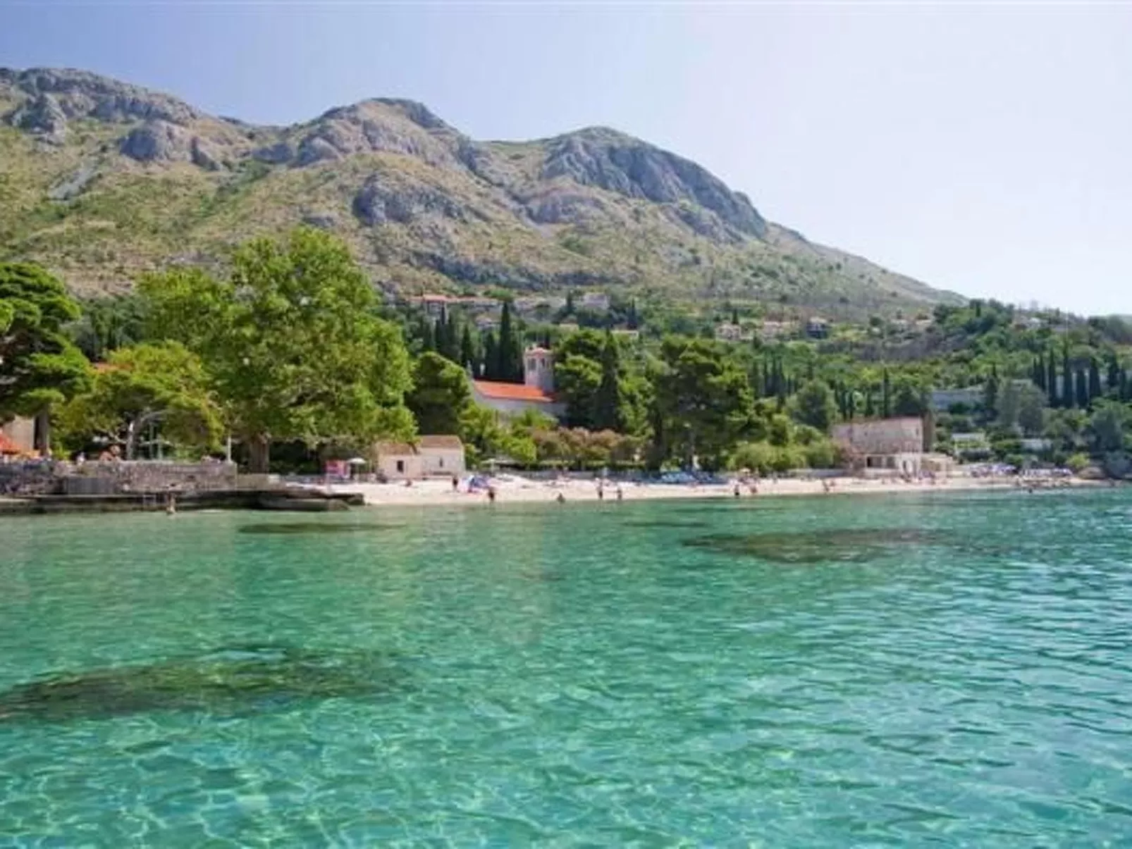 Wohnung "Celtis" mit Blick auf das Wasser-Buiten