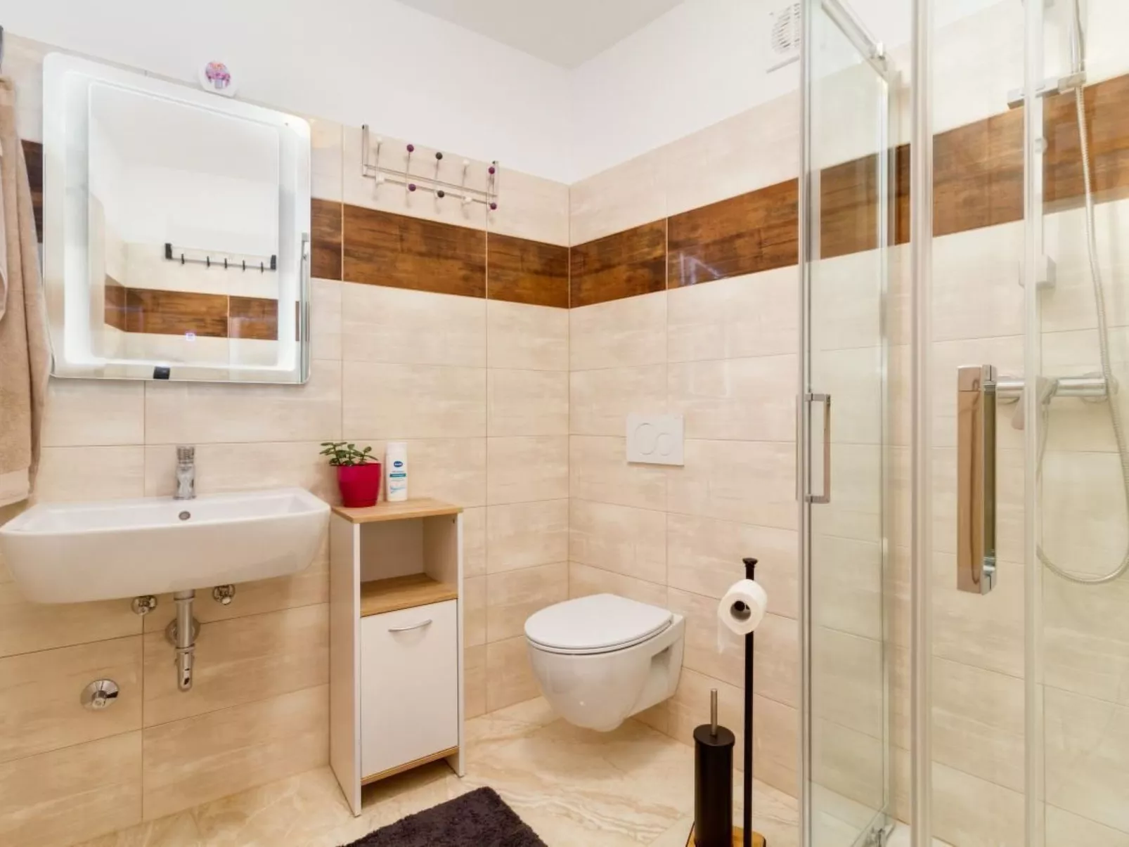 Neues Ferienhaus Nina in der Nähe von Rovinj-Binnen