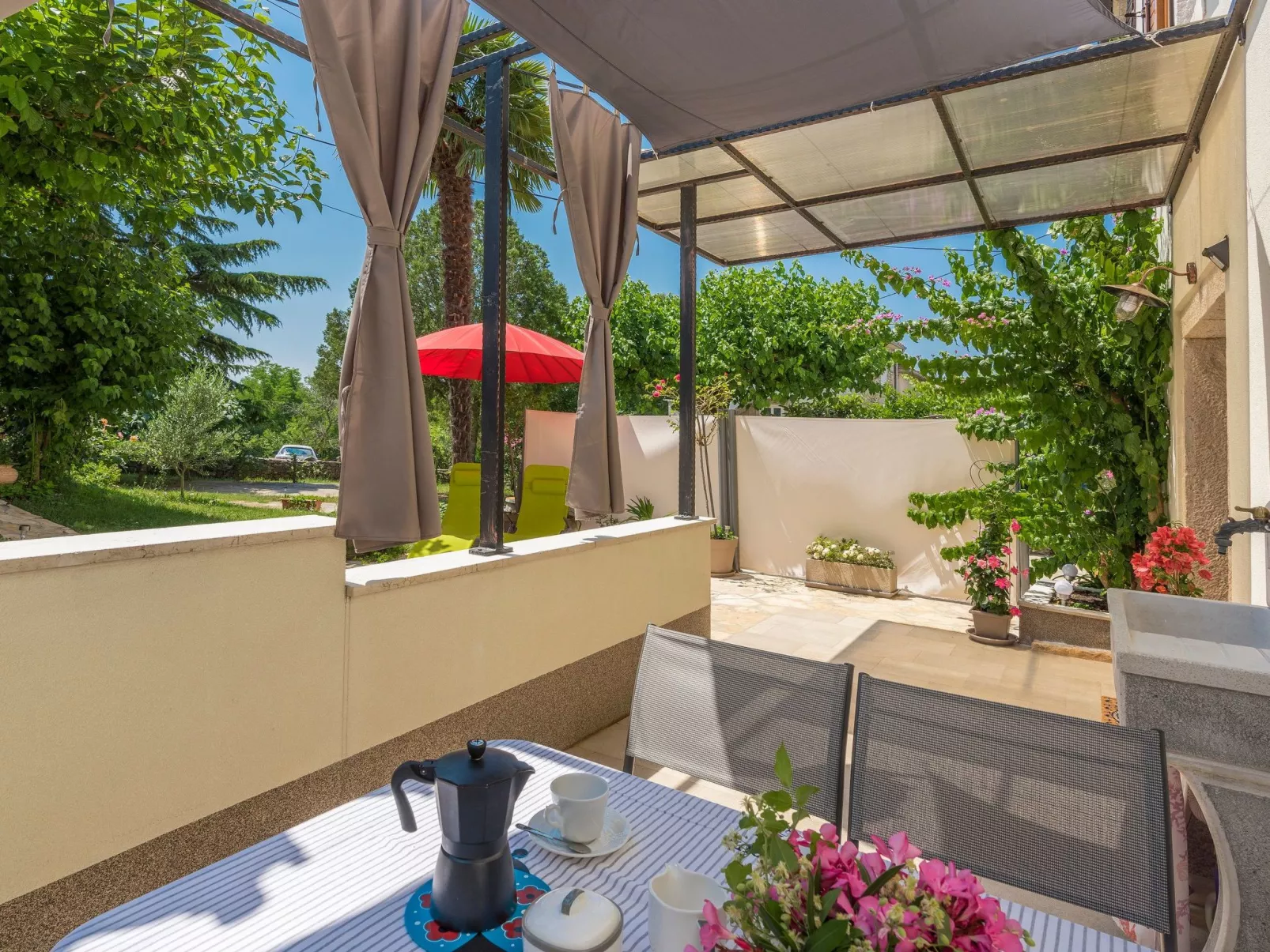 Appartement Irè 4 Persone-Binnen