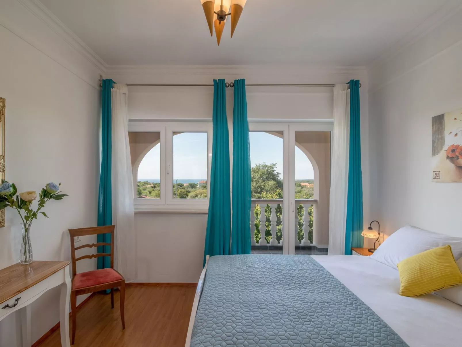 Villa Natalia Peroj,  mit privaten Pool-Binnen