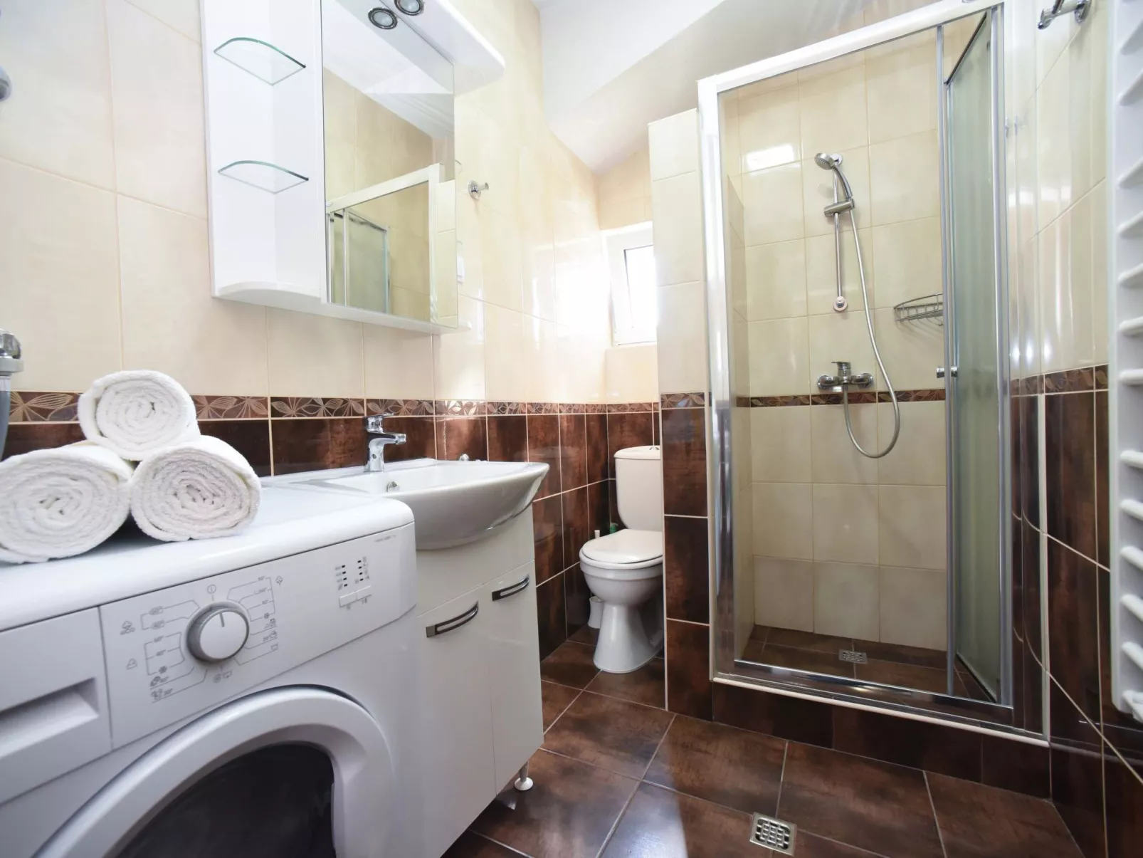 Wohnung "D und D Wohnungen Tivat"-Binnen