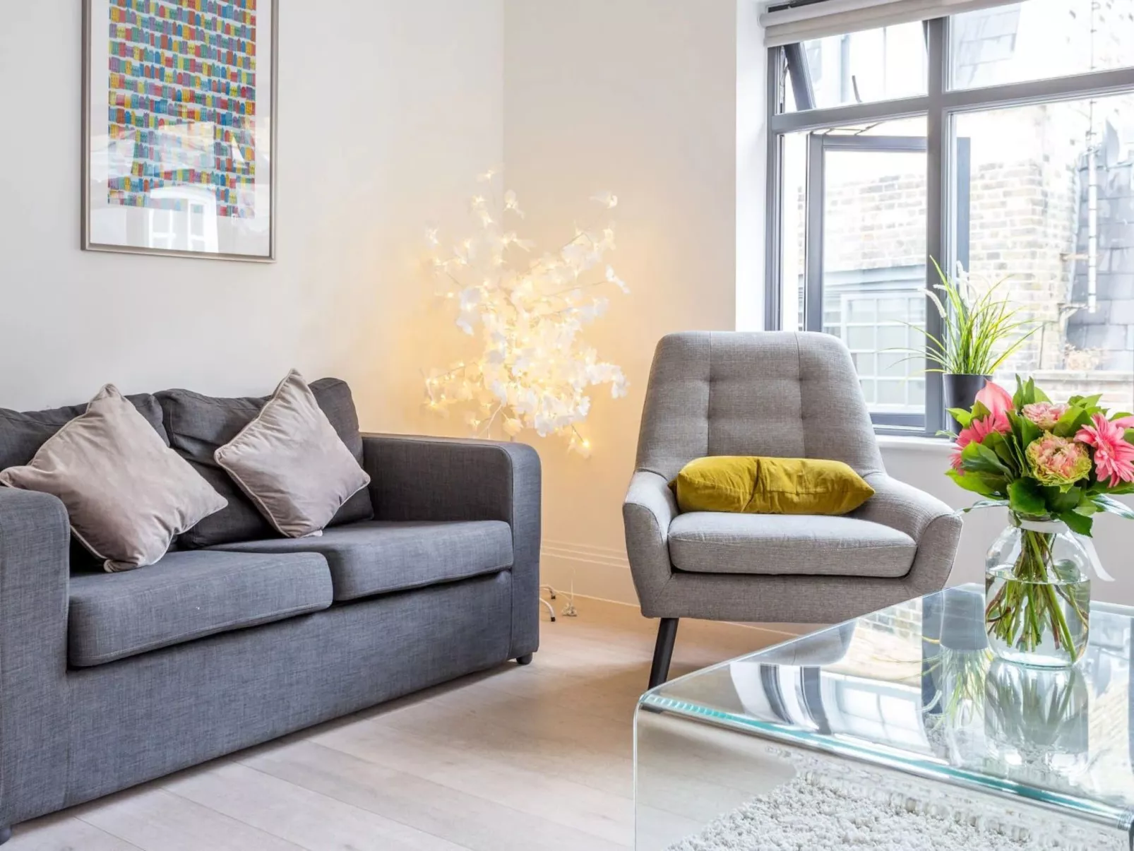 Urban Stay Oxford Circus 2-Bett 2-Bad-Binnen