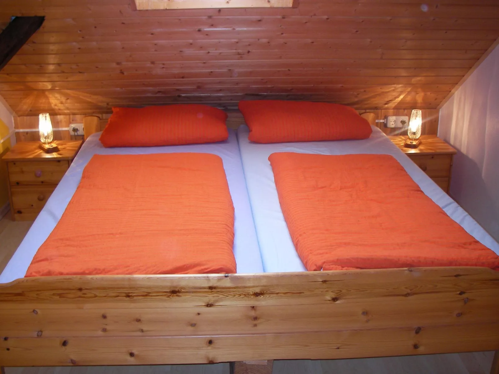 Appartement in Elbersreuth mit Garten-Binnen