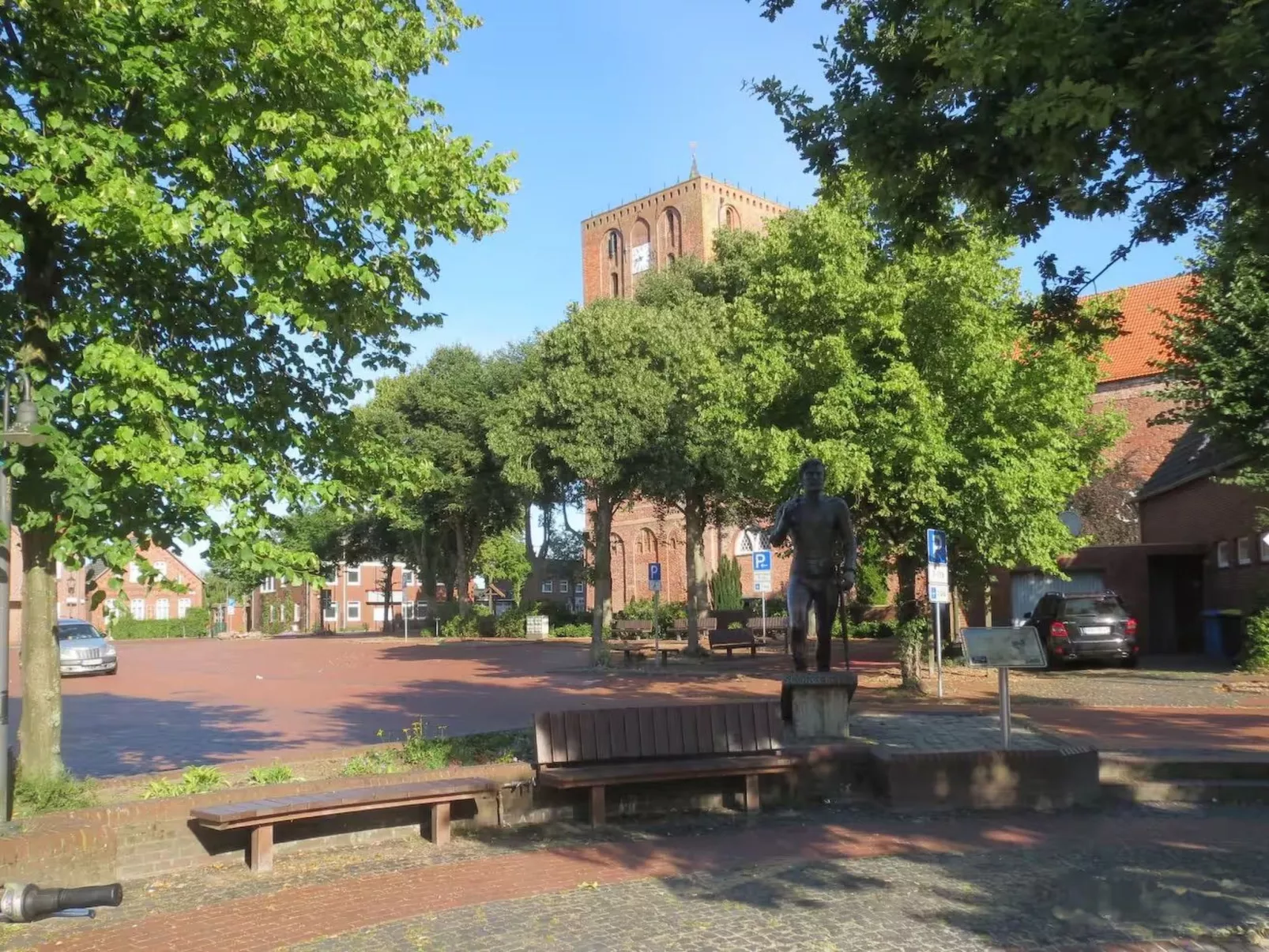 Komfortabler und entspannender Urlaub in Marienhafe-Buiten