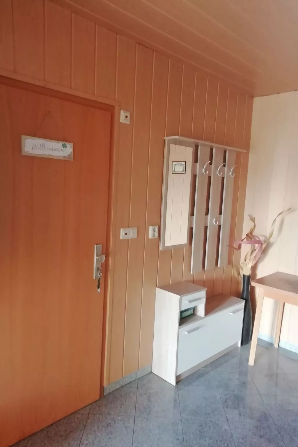 Wohnung in Kühberg mit Grill-Binnen