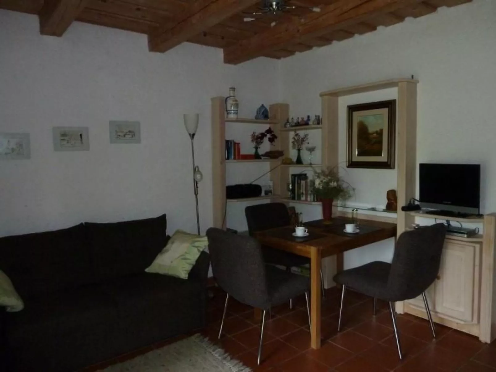 Landhaus Wildfeuer-Binnen